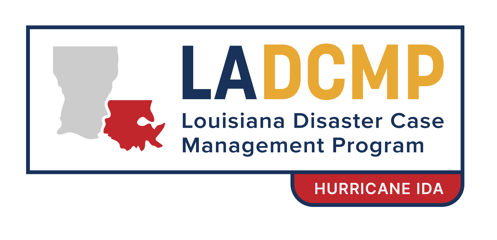 LADCMP logo