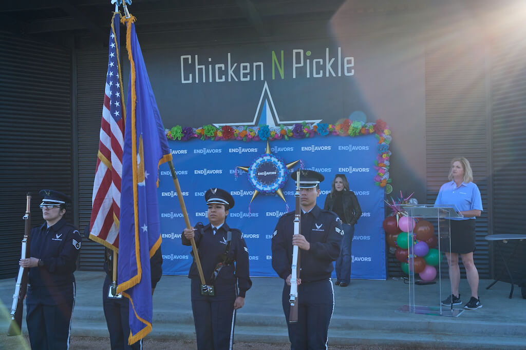 Breakfast For The Brave Endeavors®